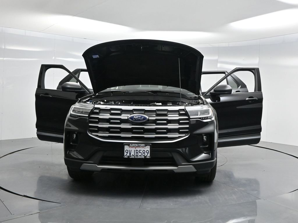 New 2025 Ford Explorer Active w/ Active Comfort Package AWD/4WD image 53