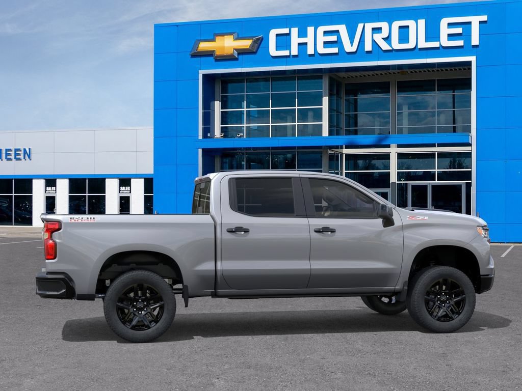 New 2026 Chevrolet Silverado 1500 LT Trail Boss w/ Convenience Package II AWD/4WD image 6
