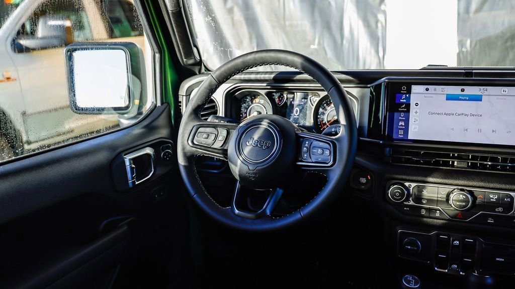 New 2026 Jeep Gladiator Sport image 16