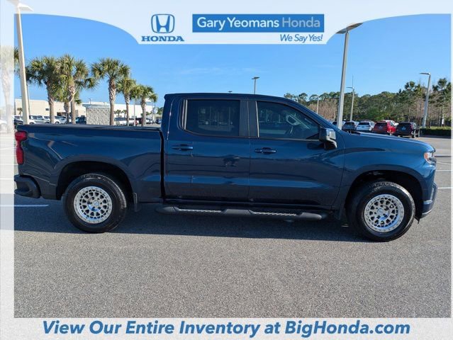 Used 2020 Chevrolet Silverado 1500 RST image 5