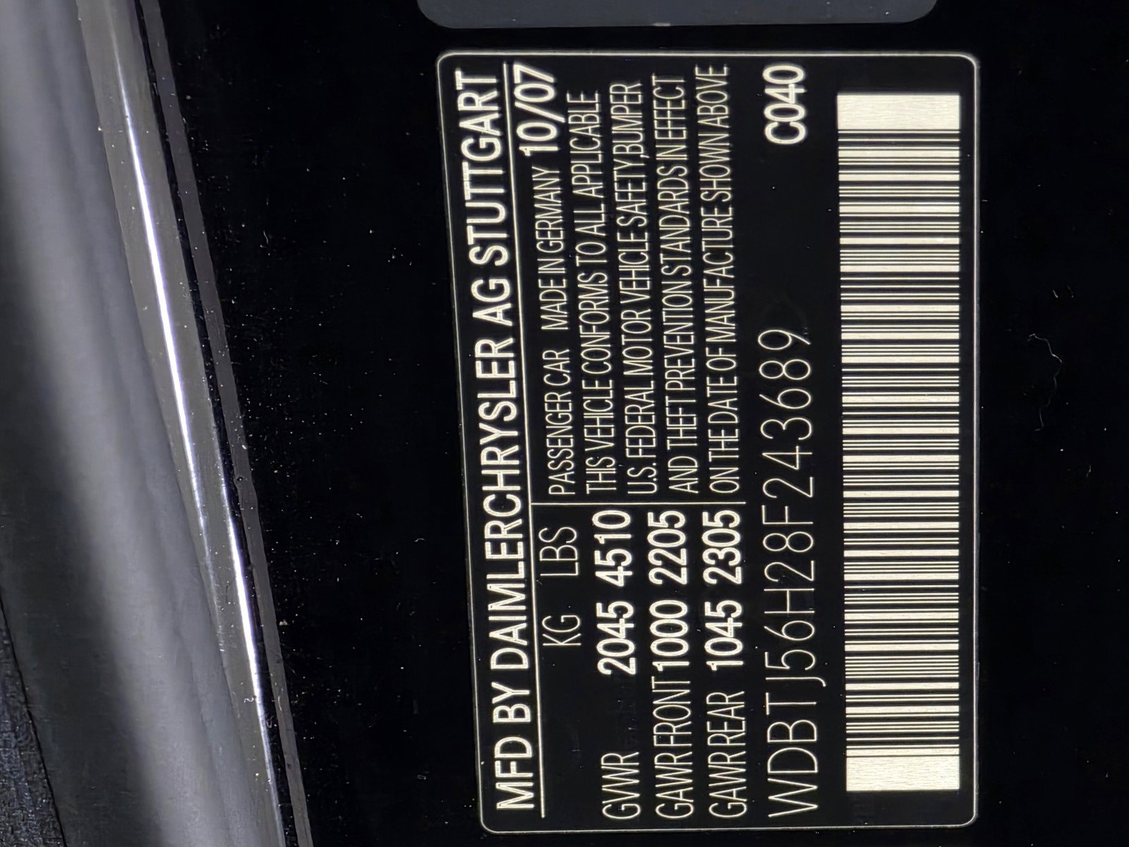 Used 2008 Mercedes-Benz CLK 350 Coupe image 34