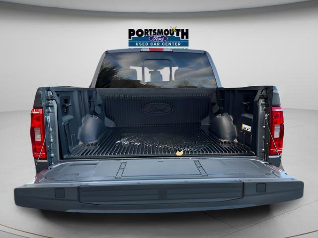 Used 2023 Ford F150 XLT w/ Equipment Group 302A High AWD/4WD image 12