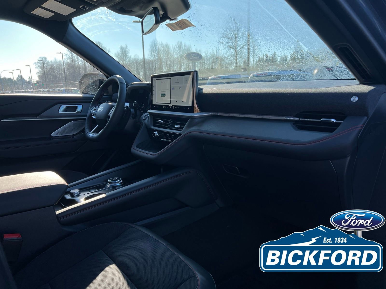 New 2026 Ford Explorer ST w/ Sun And Sound Package image 17