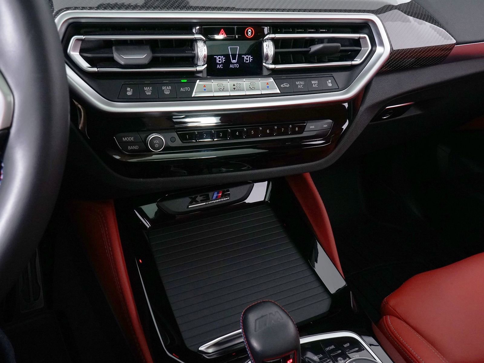 Used 2023 BMW X3 M w/ Competition Package AWD/4WD image 29