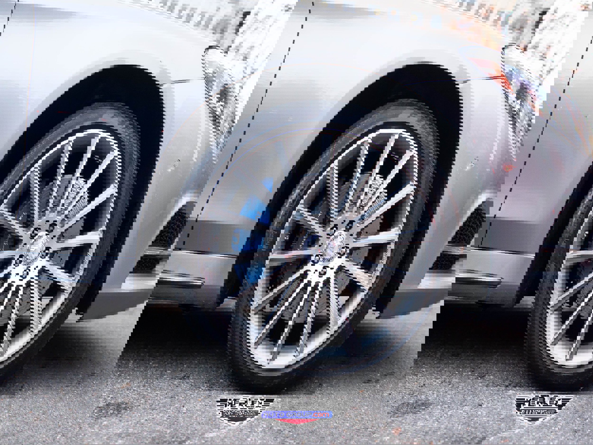 Used 2015 Mercedes-Benz S 550 Sedan w/ Sport Package w/ Sport Package image 10