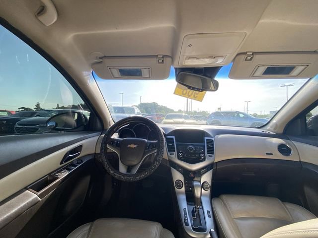 Used 2015 Chevrolet Cruze LT FWD image 5