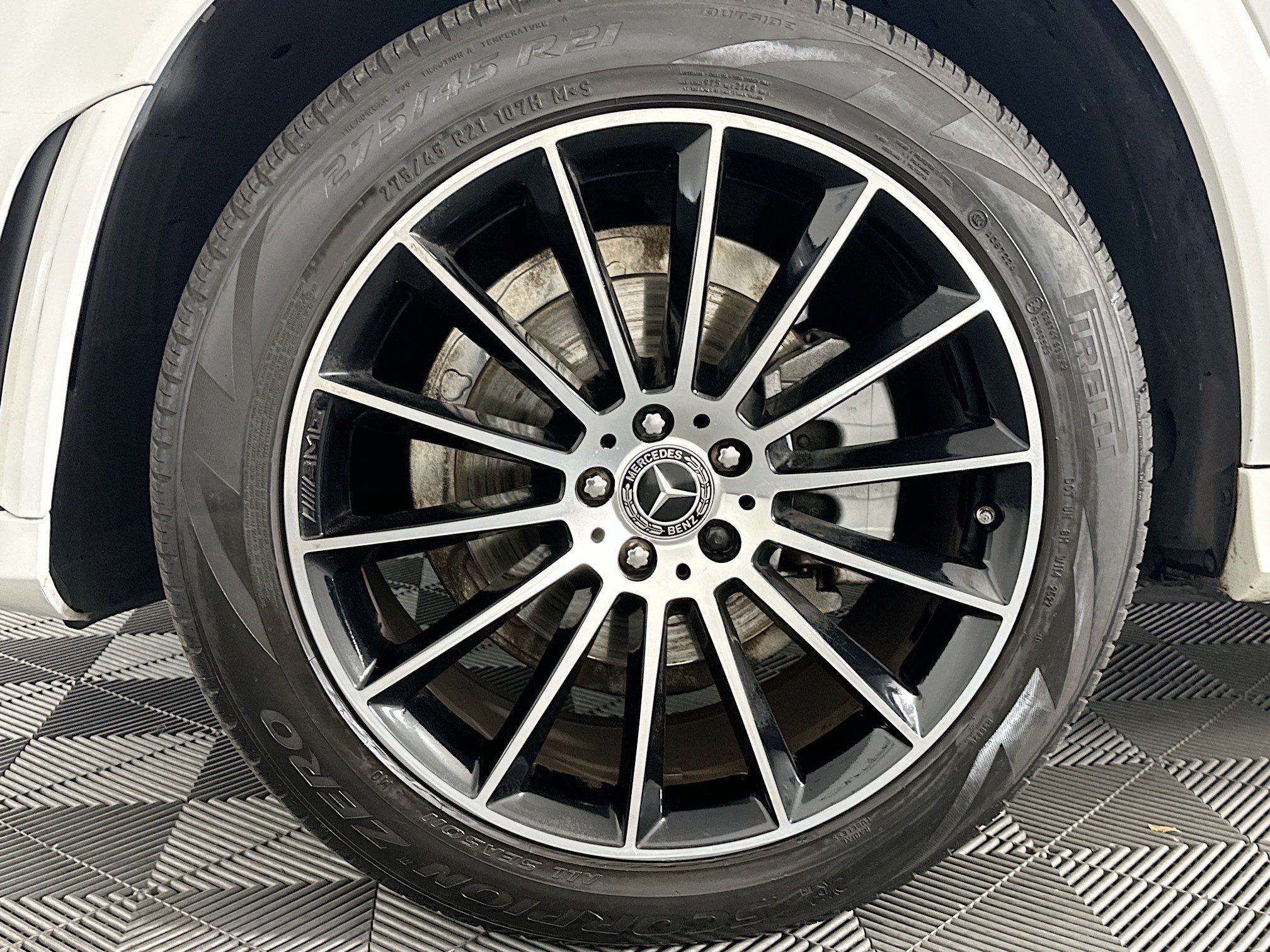 Used 2022 Mercedes-Benz GLE 350 GLE 350 AMG Line Night Premium w/ AMG Line Exterior image 35