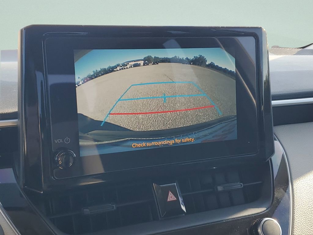 Certified 2025 Toyota Corolla LE image 17