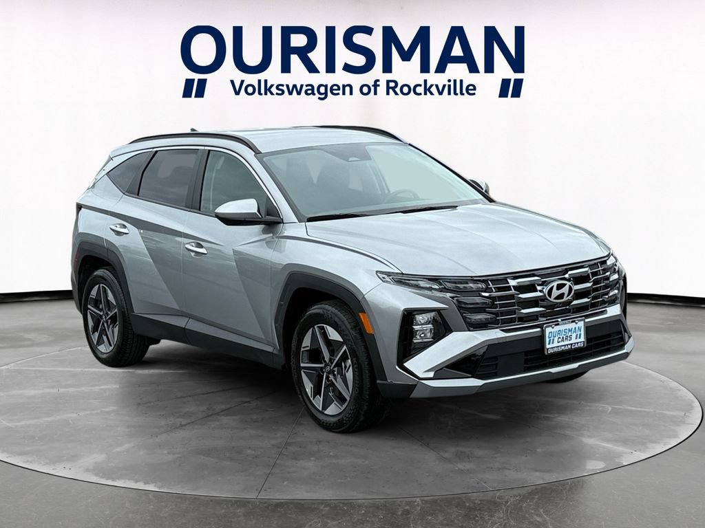 Used 2025 Hyundai Tucson SEL