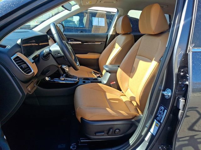 Used 2024 Kia Seltos SX AWD/4WD image 14