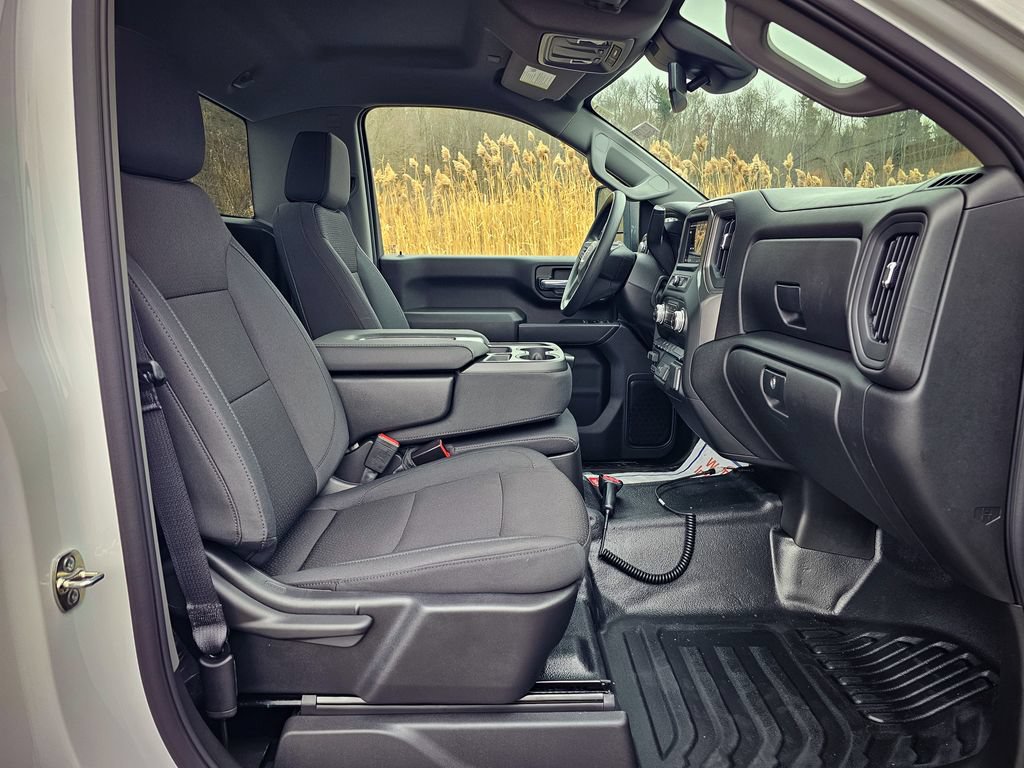 New 2026 GMC Sierra 2500 Pro w/ Convenience Package AWD/4WD image 31