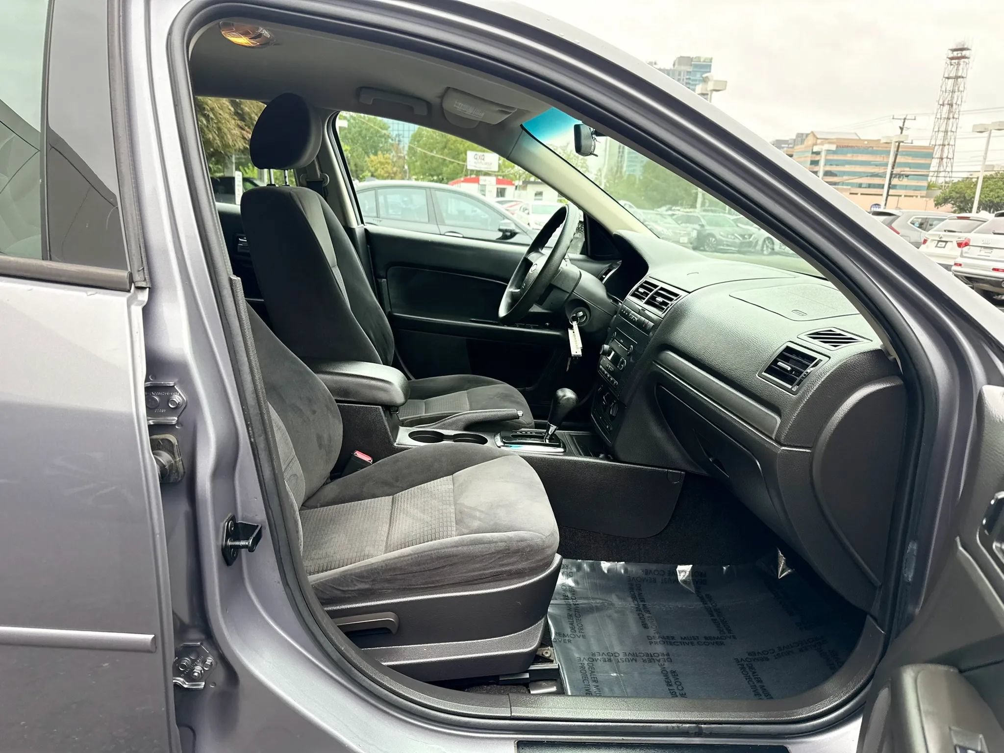 Used 2006 Ford Fusion SE FWD image 29