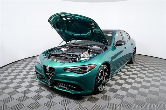New 2025 Alfa Romeo Giulia image 34