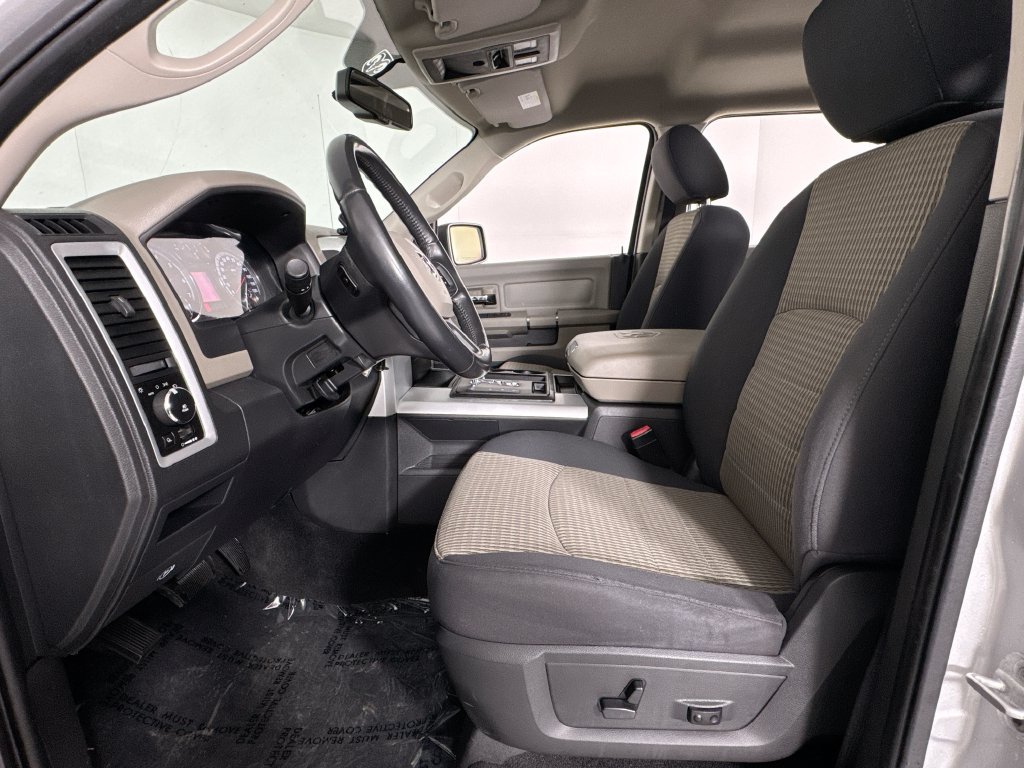 Used 2012 RAM 1500 Outdoorsman AWD/4WD image 11