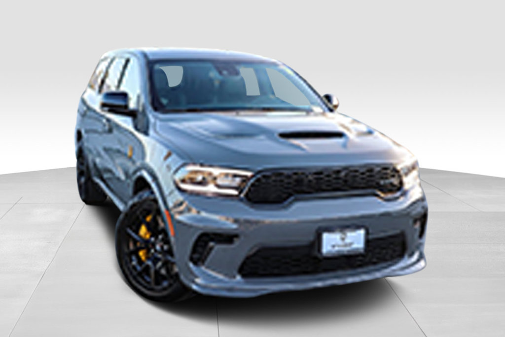 New 2026 Dodge Durango SRT Hellcat w/ Premium Group AWD/4WD image 2