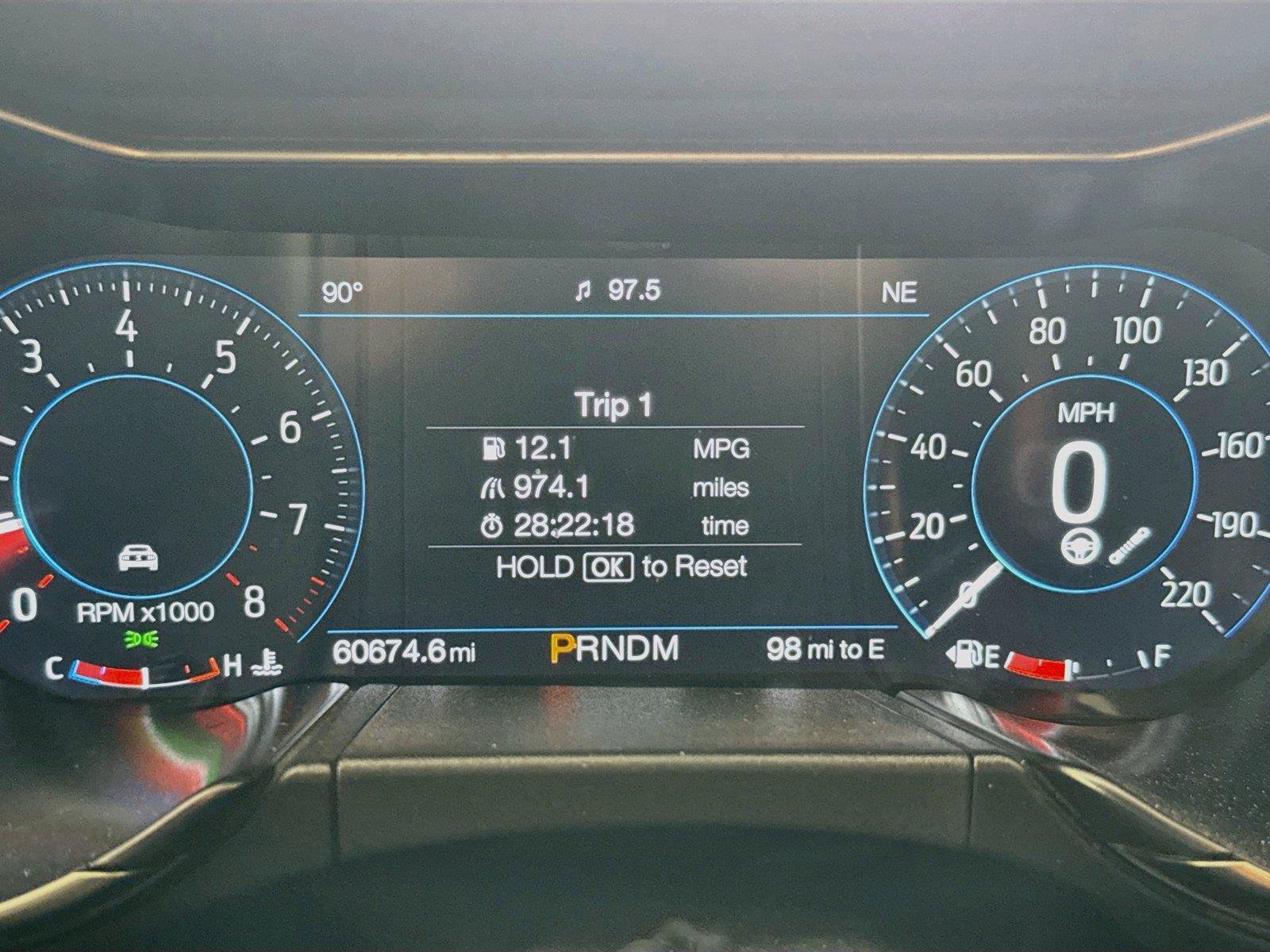 Used 2021 Ford Mustang Shelby GT500 w/ Technology Package RWD image 8