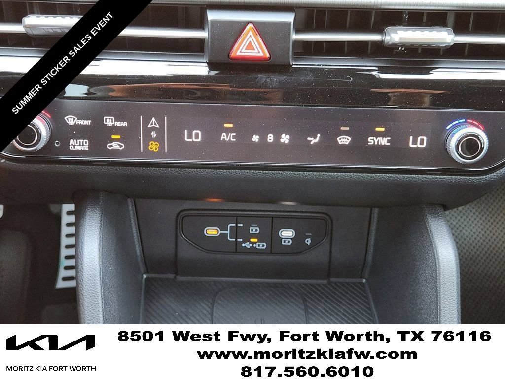 New 2026 Kia Sportage X-Pro Prestige AWD/4WD image 14