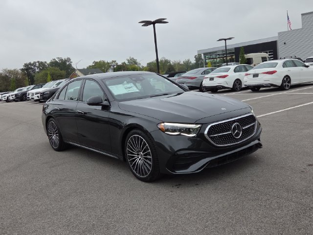 New 2027 Mercedes-Benz E 450 4MATIC Sedan