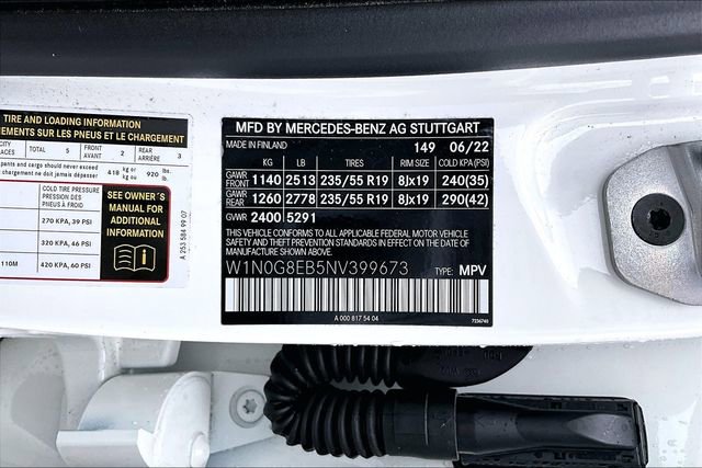 Certified 2022 Mercedes-Benz GLC 300 4MATIC image 22