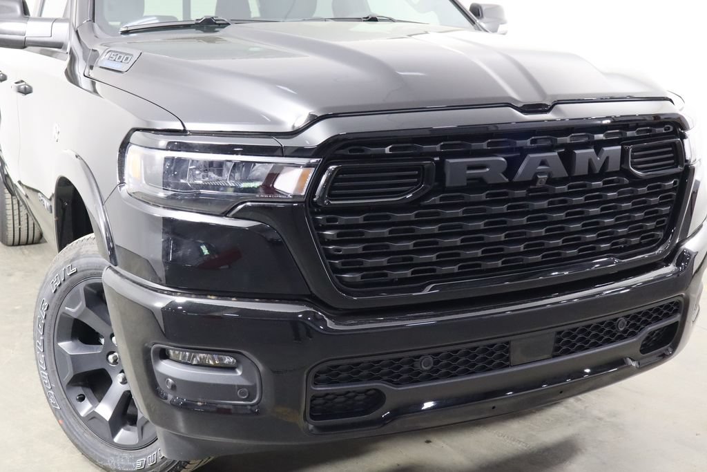 New 2026 RAM 1500 Big Horn AWD/4WD image 46