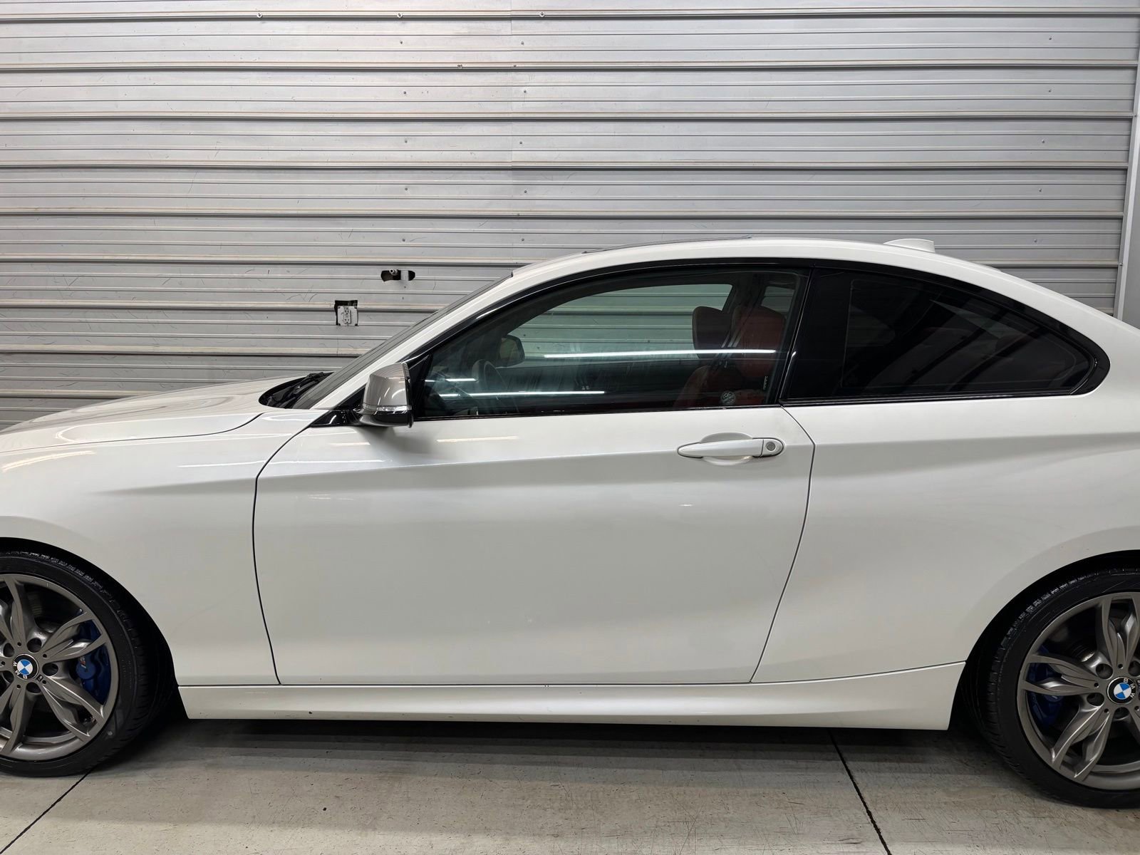 Used 2015 BMW M235i xDrive Coupe AWD/4WD image 7