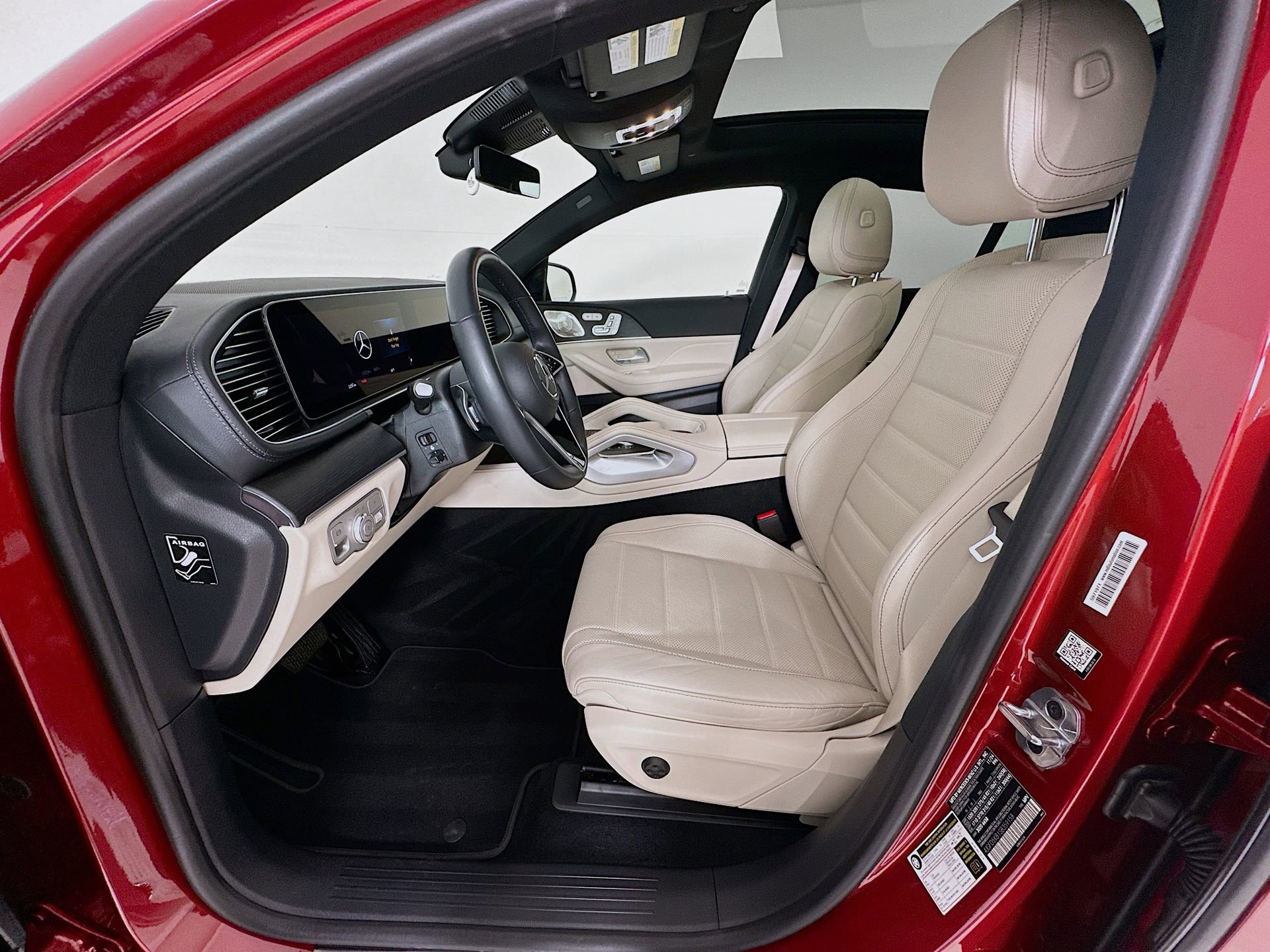 Used 2025 Mercedes-Benz GLE 450 4MATIC Coupe image 23