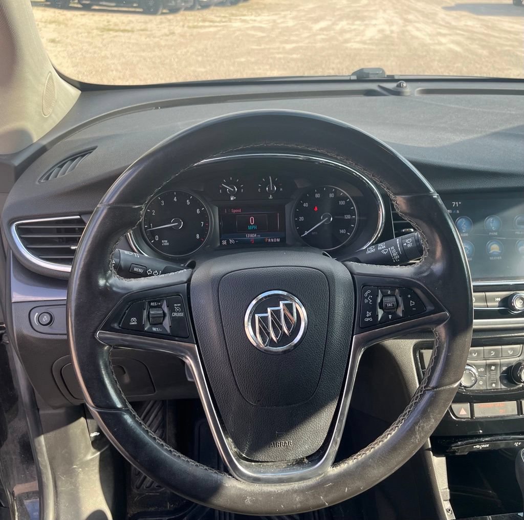 Used 2019 Buick Encore Sport Touring w/ Safety Package AWD/4WD image 23