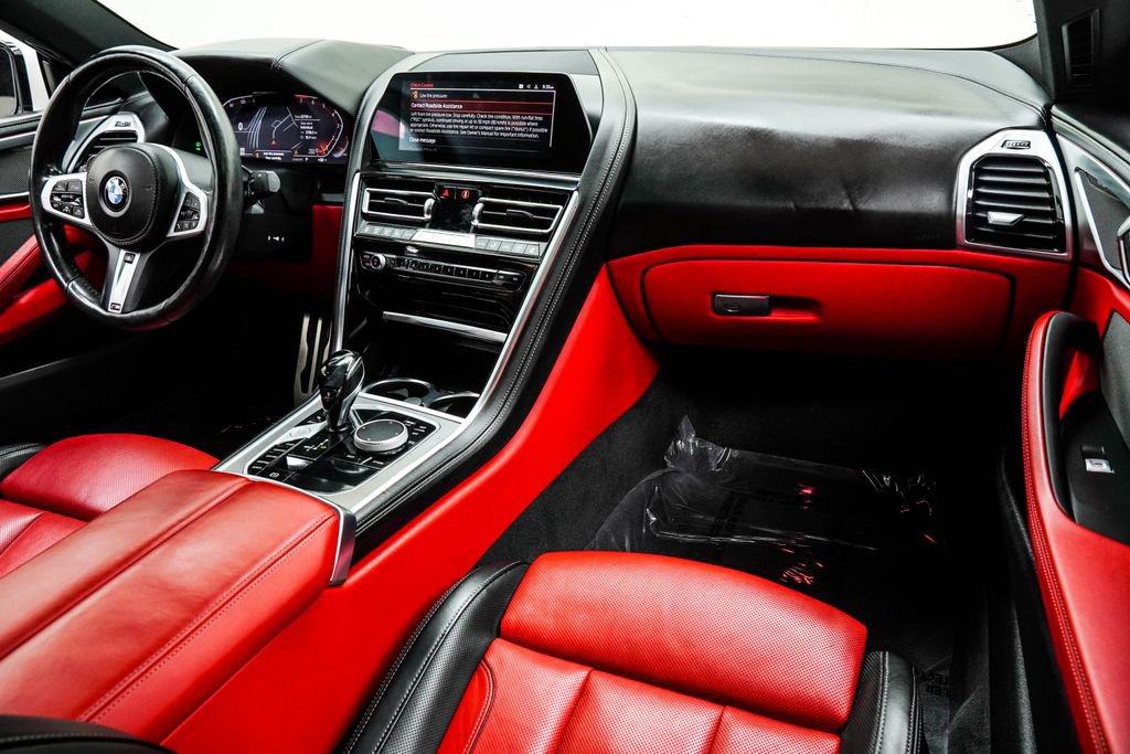 Used 2022 BMW 840i Gran Coupe image 21