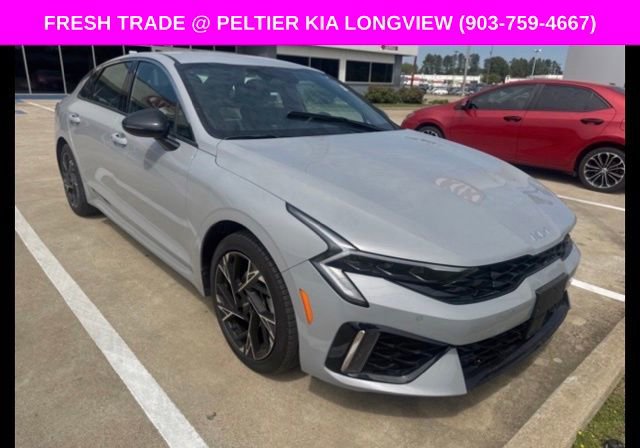 Used 2025 Kia K5 GT-Line