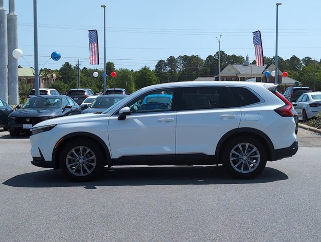 Used 2025 Honda CR-V EX image 8