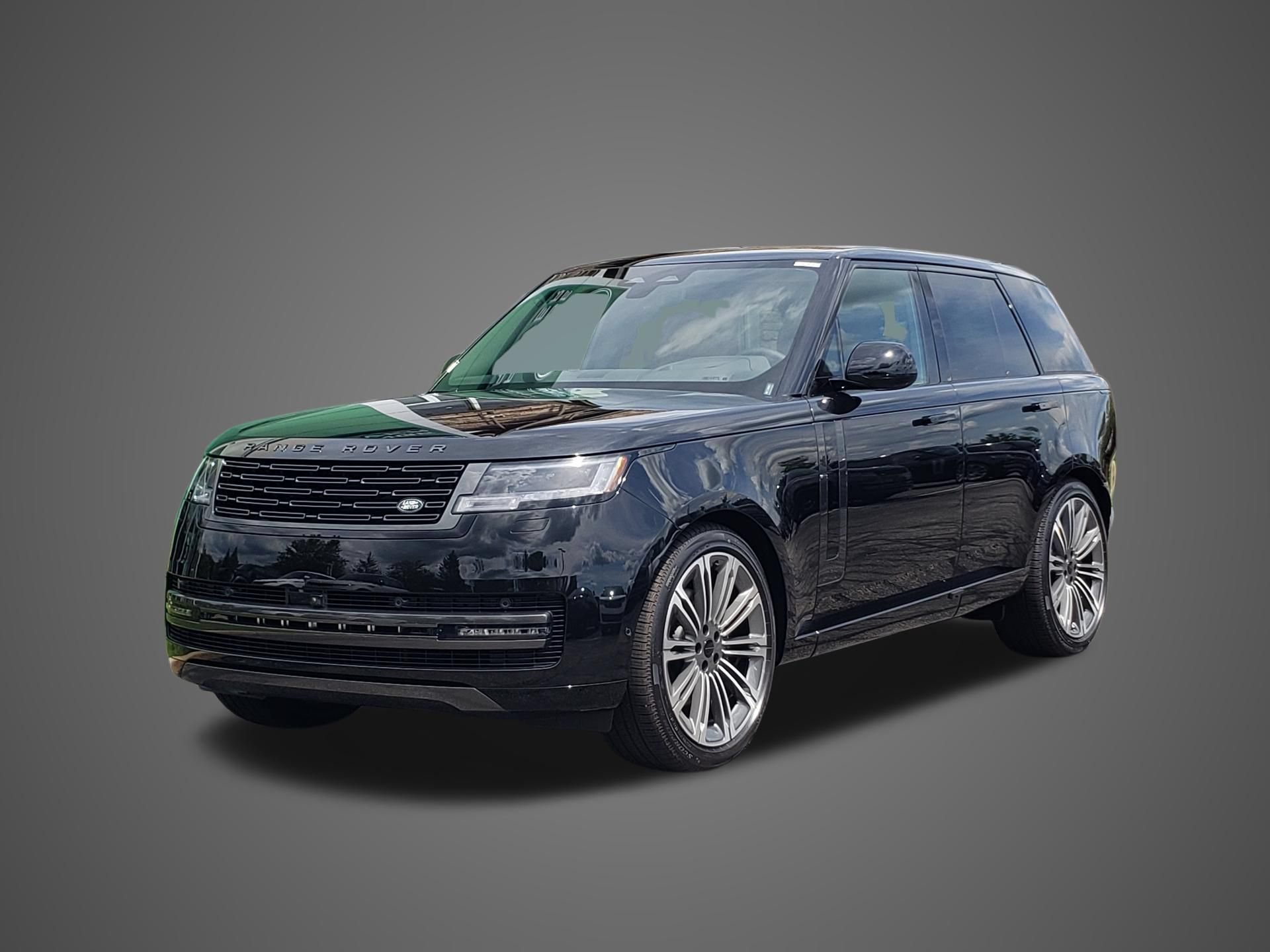 New 2026 Land Rover Range Rover SE AWD/4WD image 1
