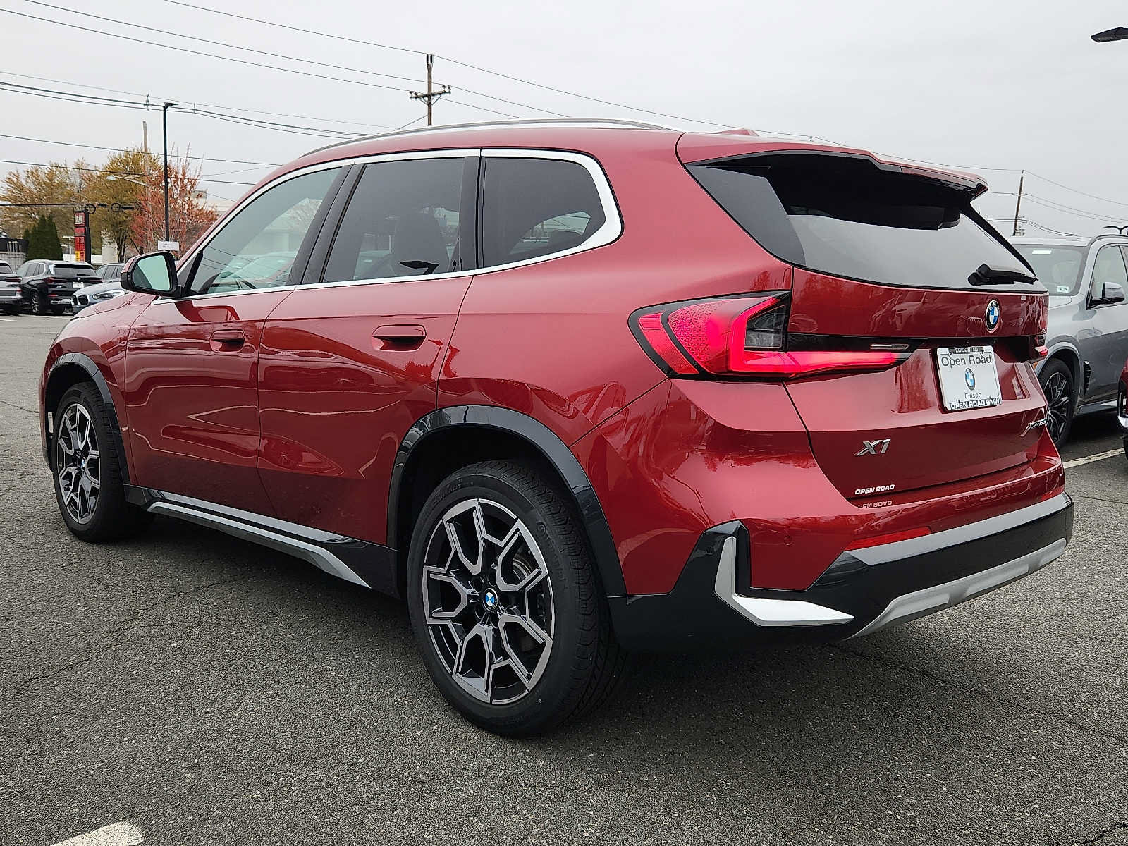 Used 2026 BMW X1 xDrive28i w/ Technology Package AWD/4WD image 4