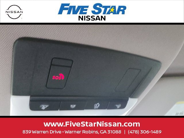Used 2021 Nissan Rogue SV FWD image 16