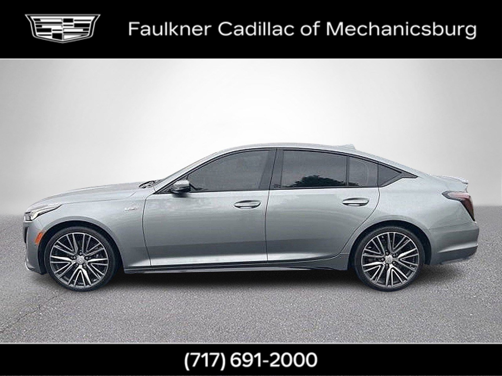 Used 2023 Cadillac CT5 V w/ Premium Package AWD/4WD image 9