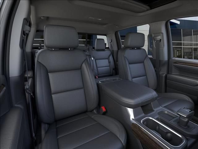 New 2026 GMC Sierra 1500 SLT w/ SLT Convenience Package AWD/4WD image 19