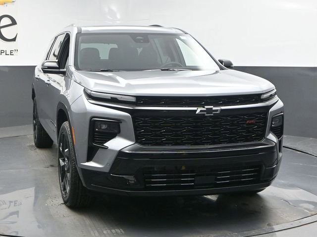 New 2026 Chevrolet Traverse RS w/ LPO, Floor Liner Package image 30