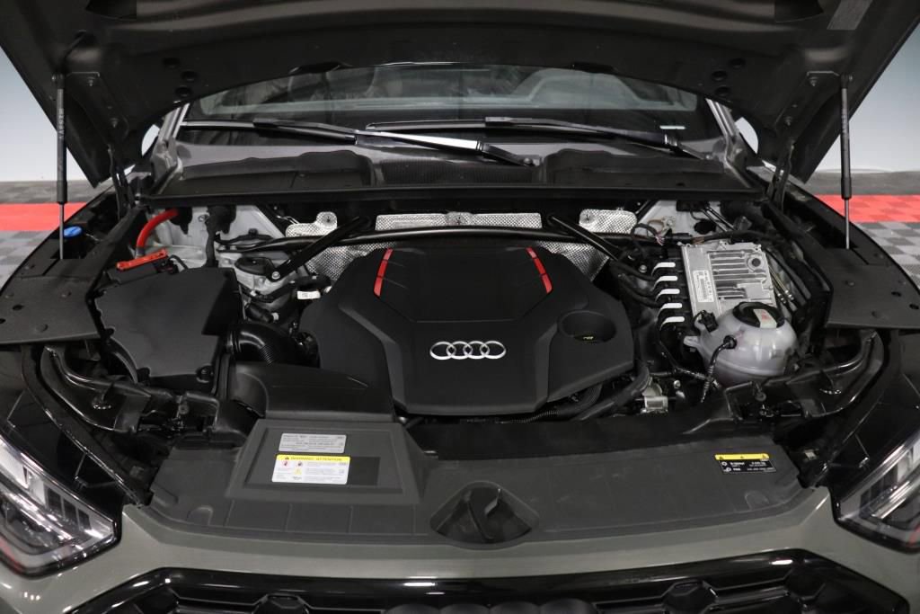 Used 2023 Audi SQ5 Premium Plus w/ Premium Plus Package image 88