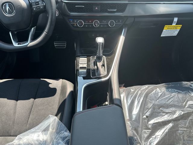 Certified 2025 Acura ADX A-Spec AWD/4WD image 24