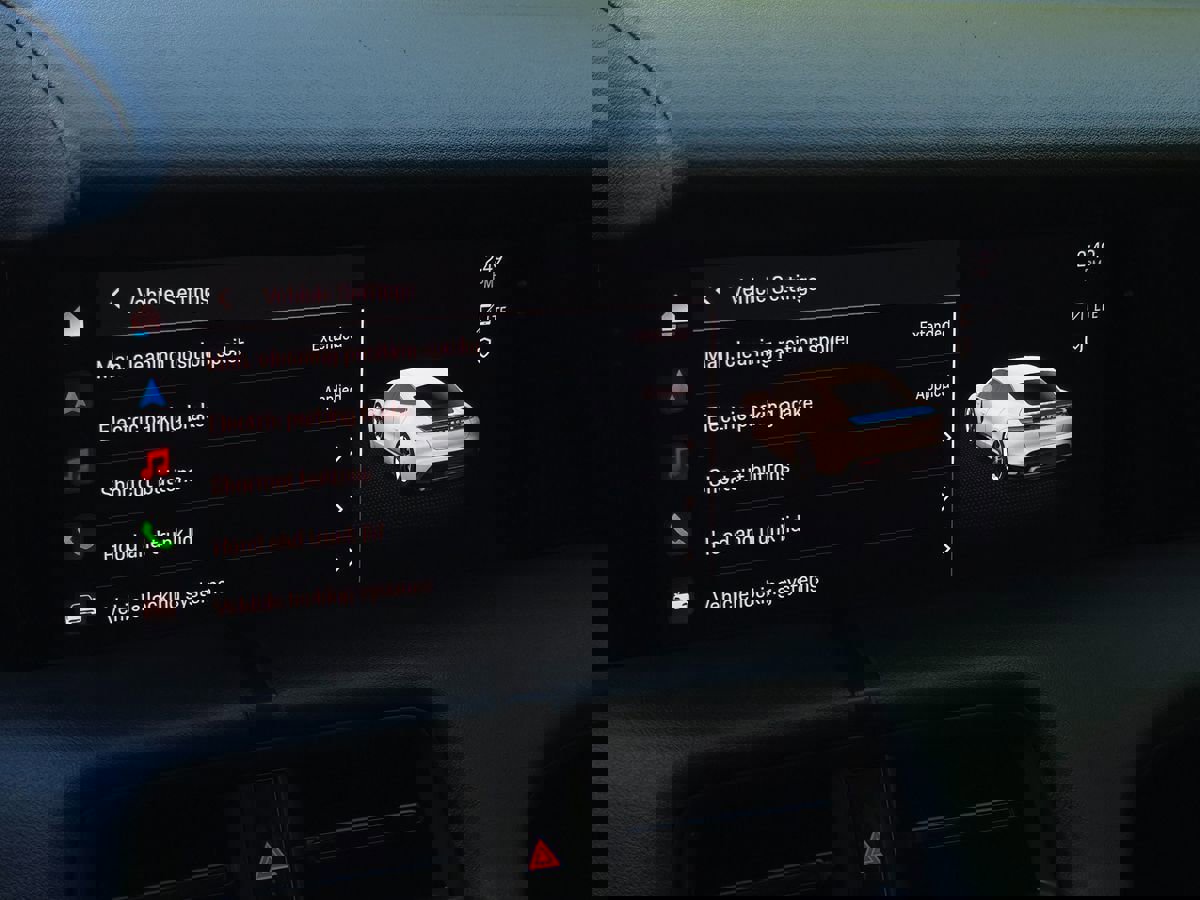 Used 2020 Porsche Taycan 4S w/ Premium Package image 53