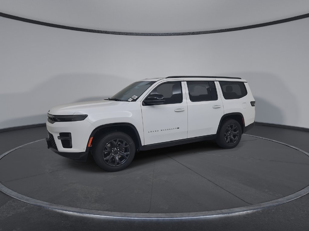 New 2026 Jeep Grand Wagoneer Limited w/ Premium Group II AWD/4WD image 6