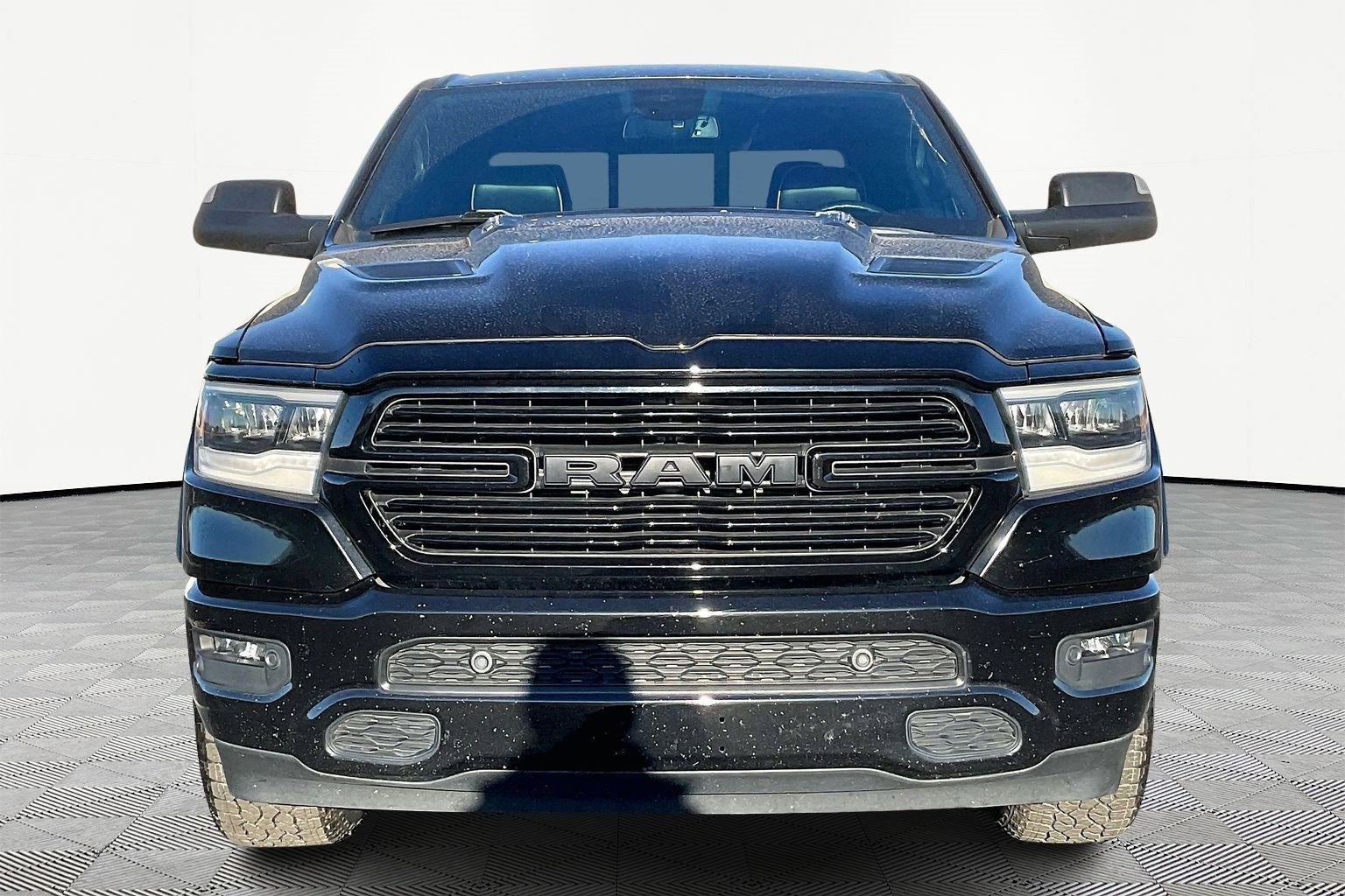 Used 2019 RAM 1500 Laramie image 3