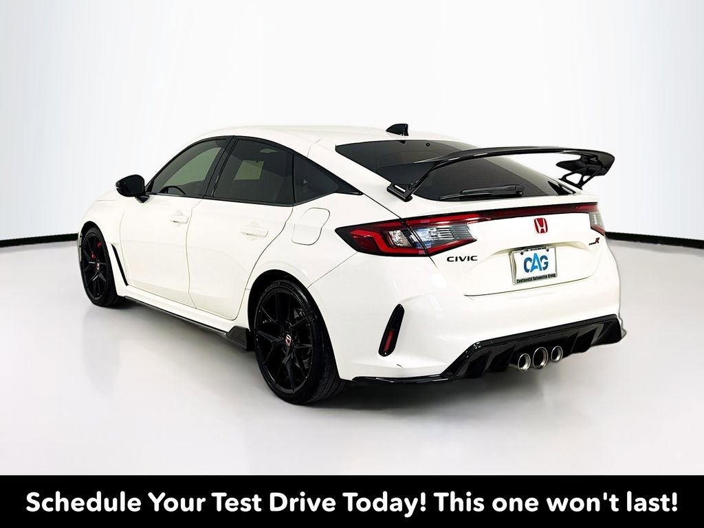 Used 2025 Honda Civic Type R image 5