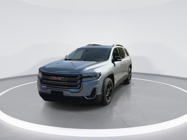 Used 2023 GMC Acadia AT4 w/ Preferred Package AWD/4WD image 4