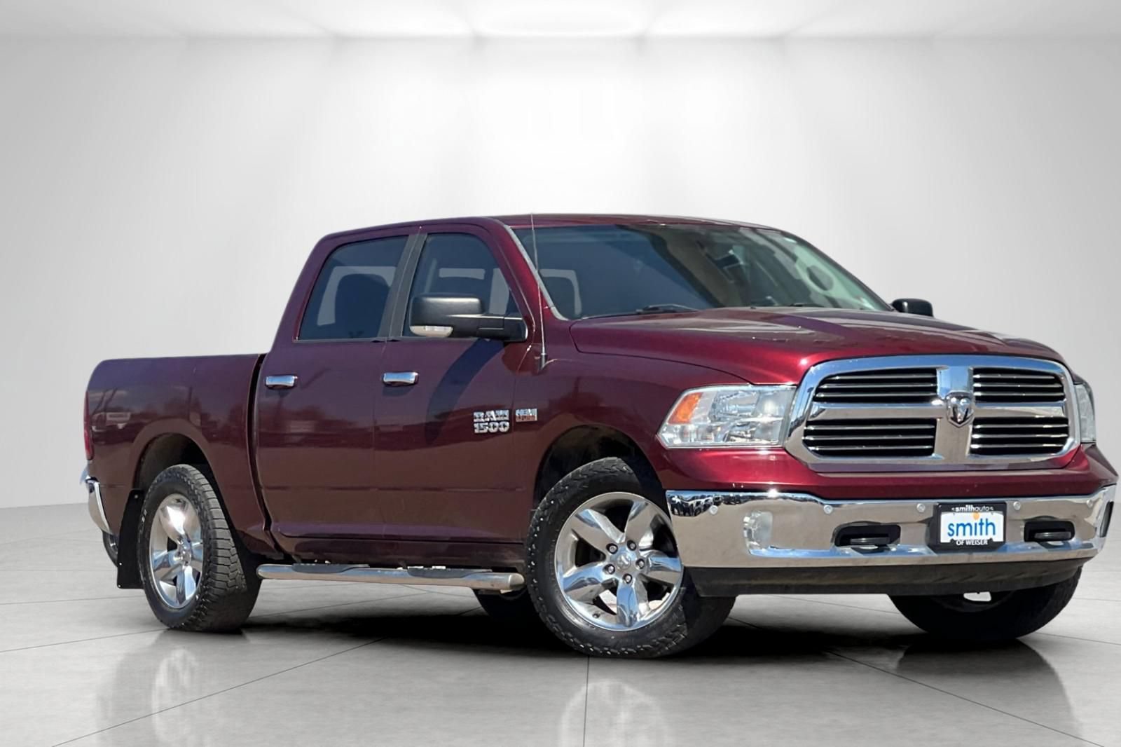 Used 2016 RAM 1500 Big Horn AWD/4WD image 2