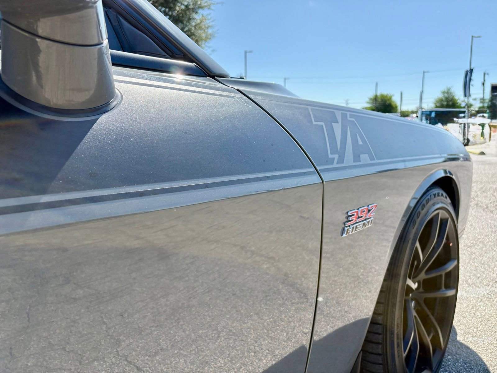 Used 2018 Dodge Challenger T/A RWD image 14