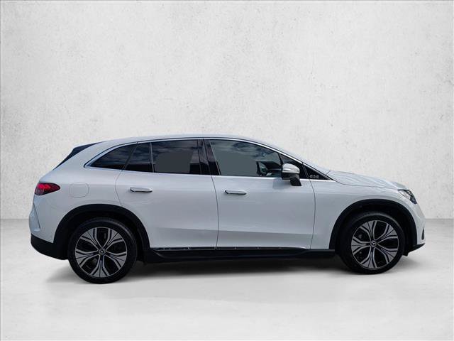 Certified 2023 Mercedes-Benz EQE 350+ 4MATIC SUV image 4