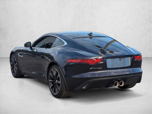 Used 2016 Jaguar F-TYPE Coupe image 7