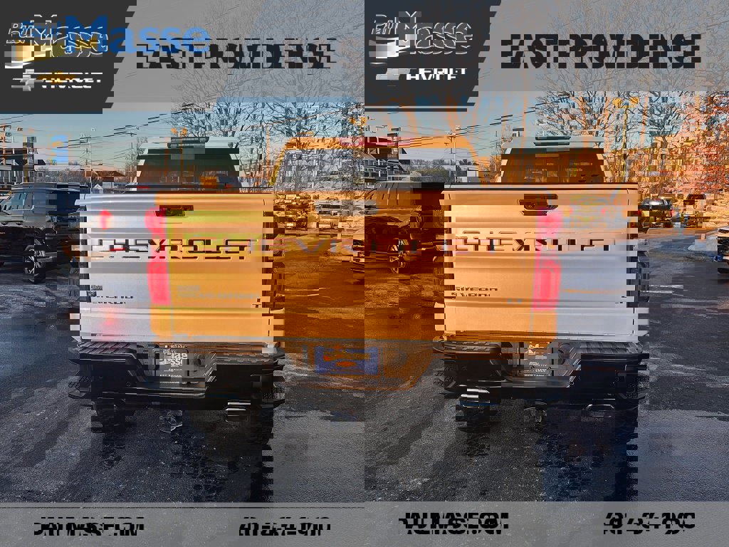 Certified 2022 Chevrolet Silverado 1500 LT Trail Boss w/ LT Trail Boss Premium Package image 6