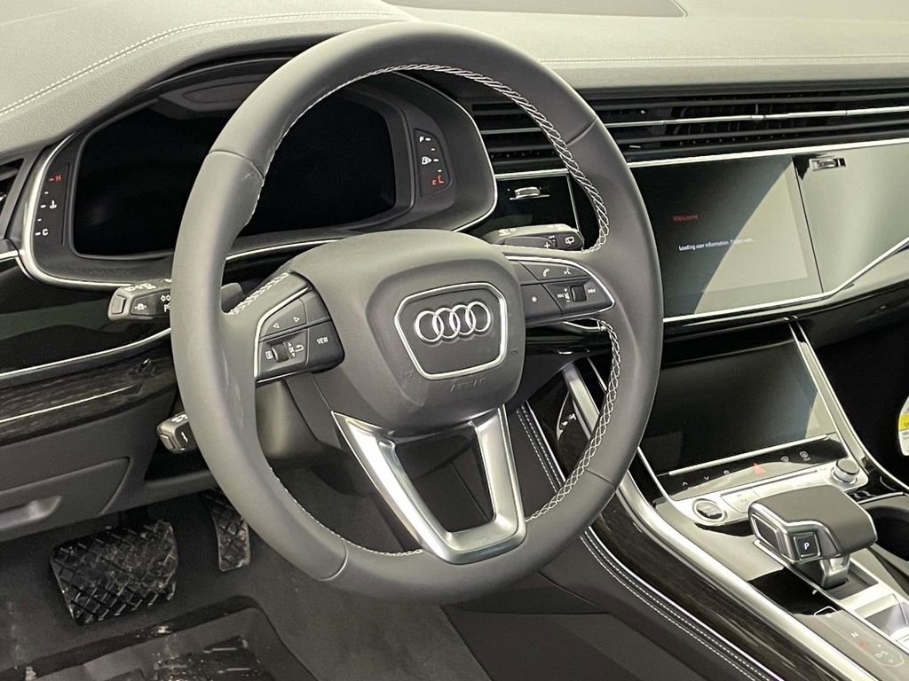 New 2026 Audi Q8 Premium Plus image 4