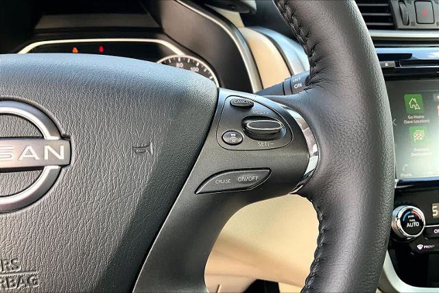 Certified 2024 Nissan Murano SL AWD/4WD image 25